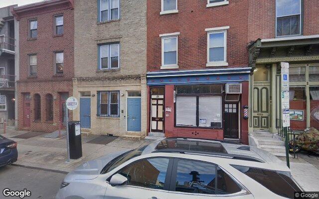 Street view of 1938 South St