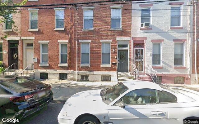 Street view of 2038 Bainbridge St