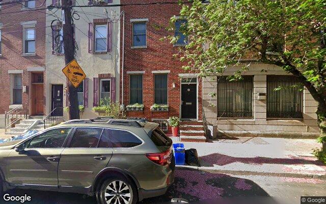 Street view of 2046 Bainbridge St