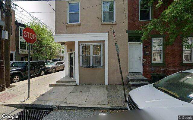 Street view of 2000 Pemberton St
