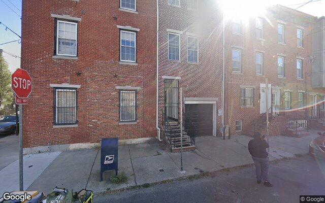 Street view of 741 S 20th St