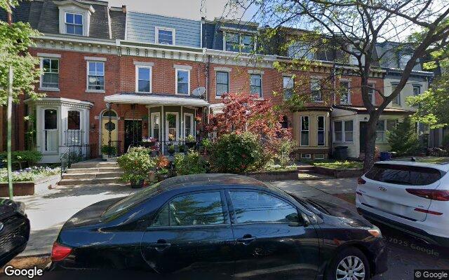 Street view of 2119 Bainbridge St