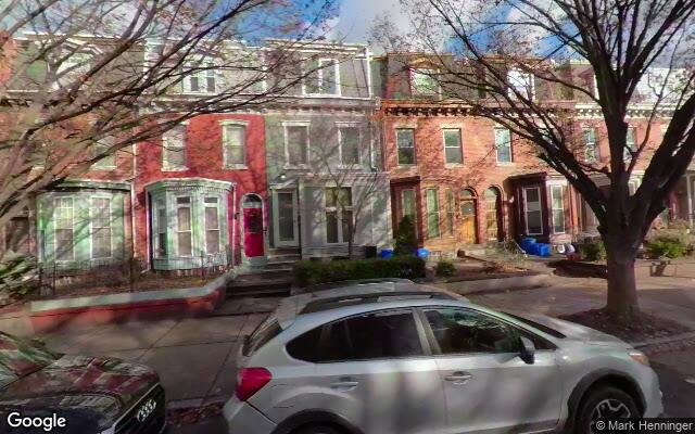 Street view of 2129 Bainbridge St