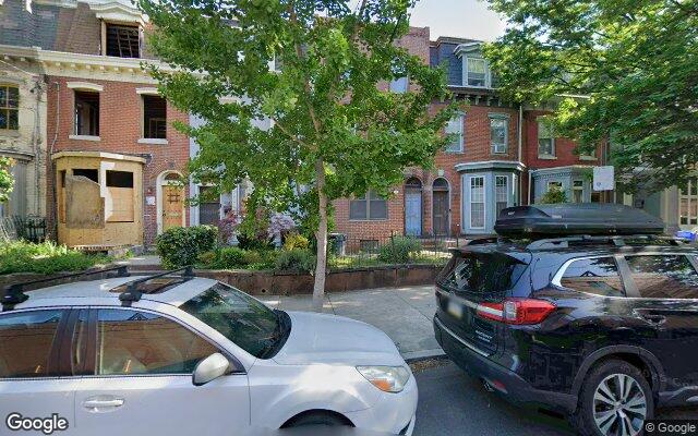Street view of 2135 Bainbridge St