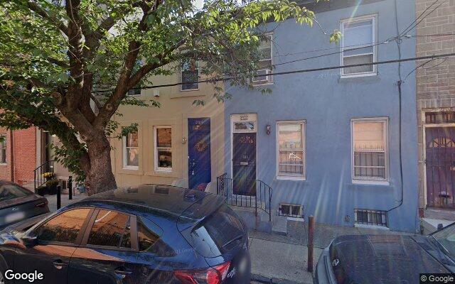Street view of 2104 Pemberton St