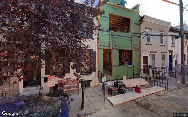 Street view of 2112 Pemberton St