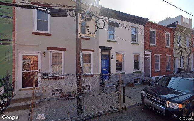 Street view of 2116 Pemberton St
