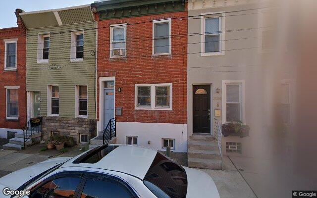 Street view of 2122 Pemberton St