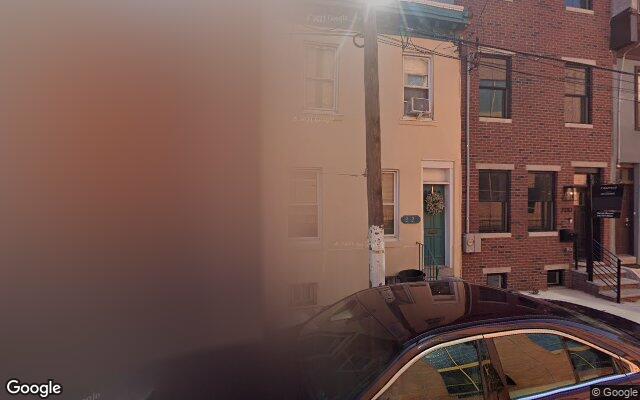 Street view of 2128 Pemberton St