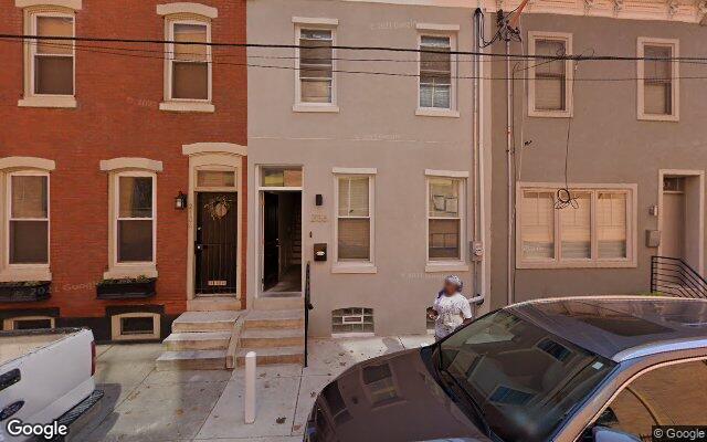 Street view of 2136 Pemberton St