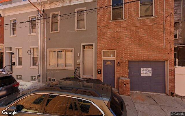 Street view of 2138 Pemberton St
