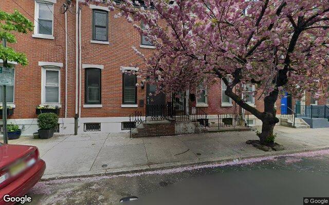 Street view of 2209 Fitzwater St
