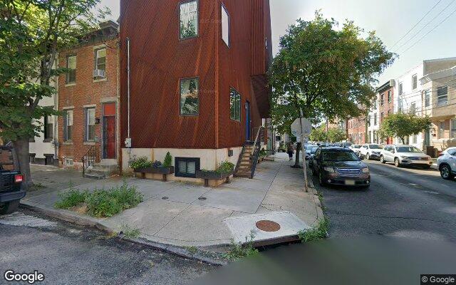 Street view of 2401 Emerald St