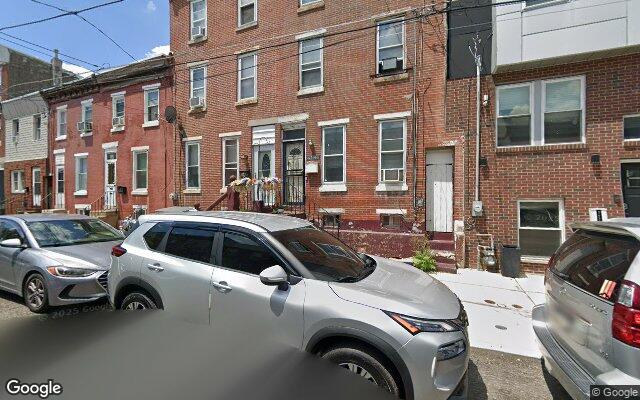 Street view of 2654 Braddock St