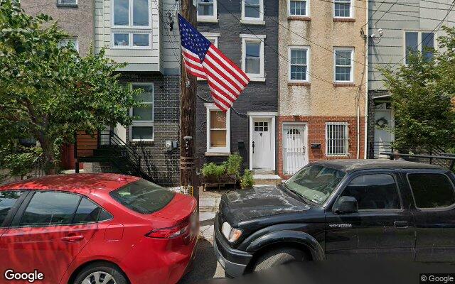 Street view of 2414 Coral St