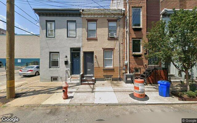 Street view of 2472 Coral St