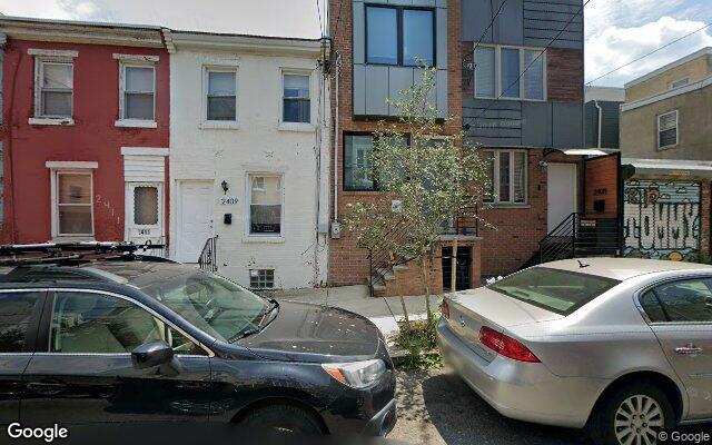 Street view of 2407 Coral St