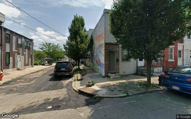 Street view of 2415 Coral St