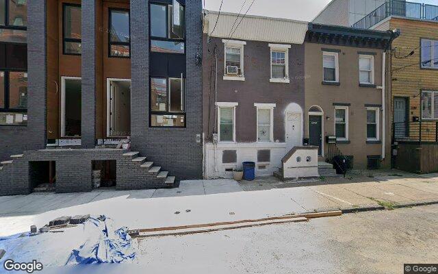 Street view of 2423 Coral St