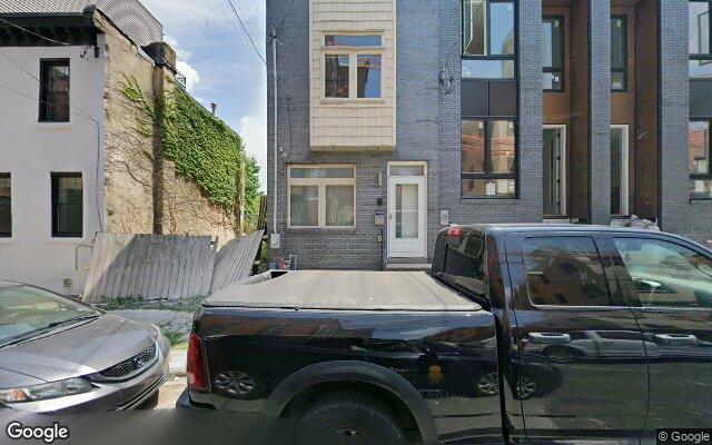 Street view of 2429 Coral St