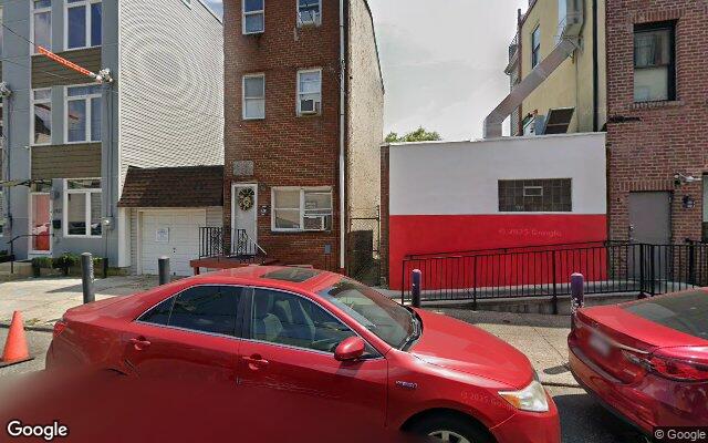 Street view of 2437 Coral St