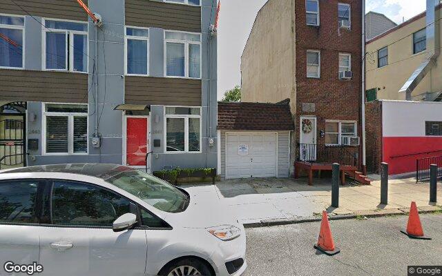 Street view of 2439 Coral St