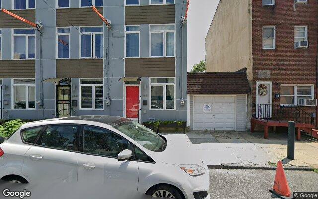 Street view of 2441 Coral St