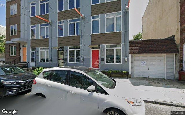 Street view of 2443 Coral St