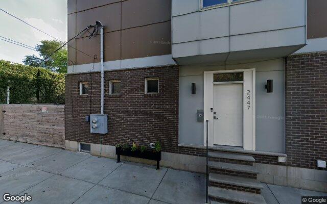 Street view of 2447 Coral St