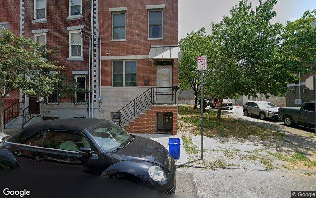 Street view of 2451 Coral St