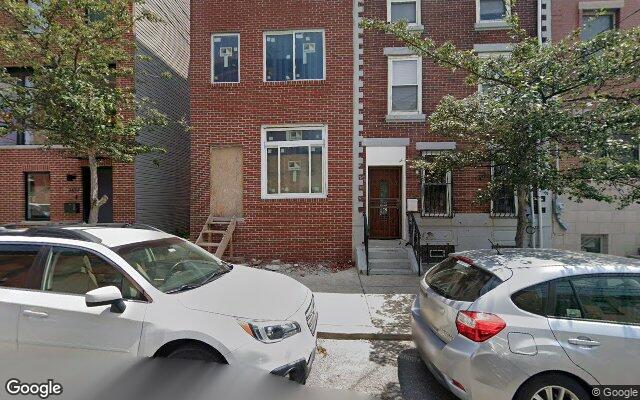 Street view of 2455 Coral St