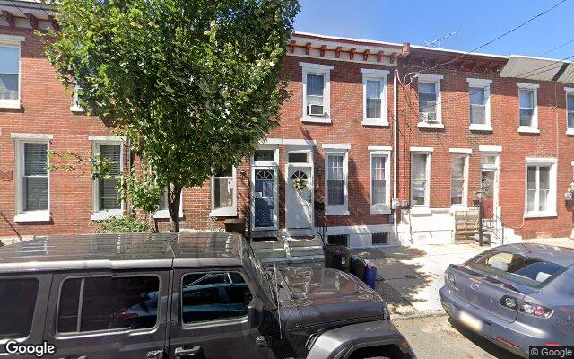 Street view of 2510 Tulip St