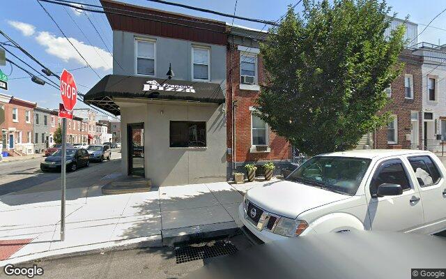 Street view of 2571 Tulip St