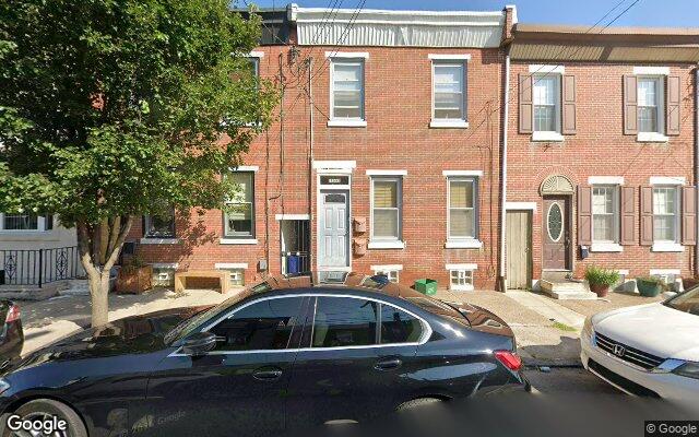 Street view of 2666 Almond St