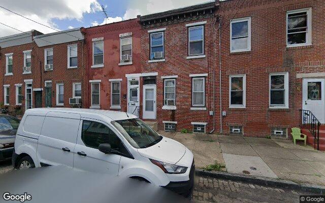 Street view of 2633 Edgemont St