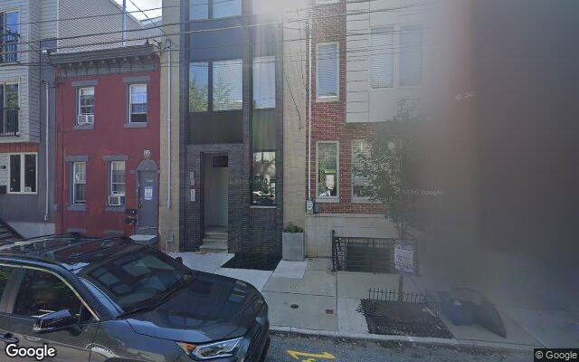 Street view of 2058 E Susquehanna Ave