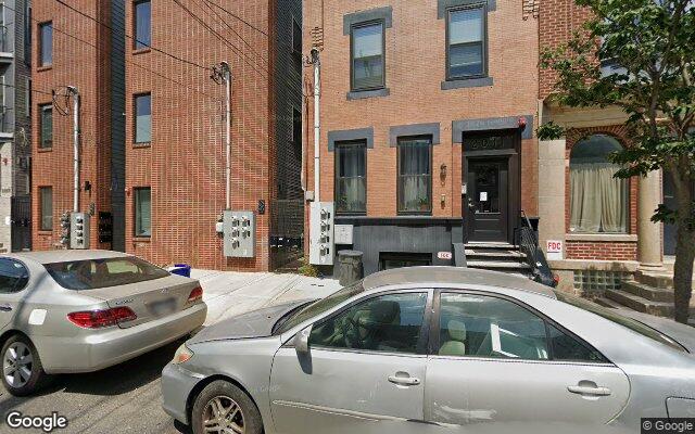 Street view of 2009 E Susquehanna Ave