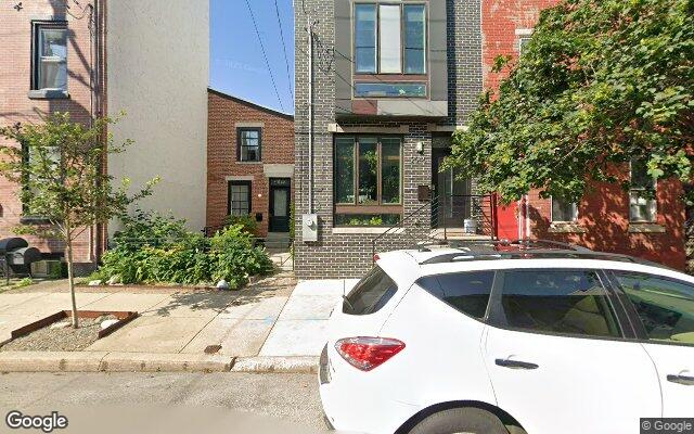 Street view of 2046 E York St