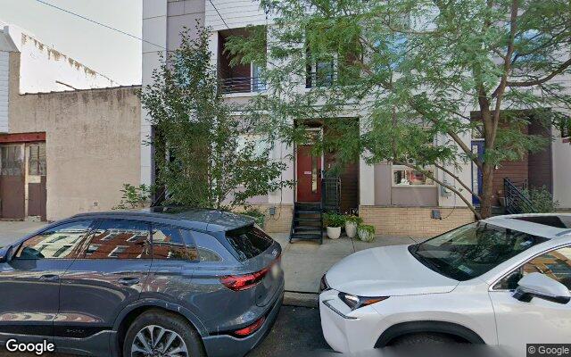 Street view of 2013 E York St
