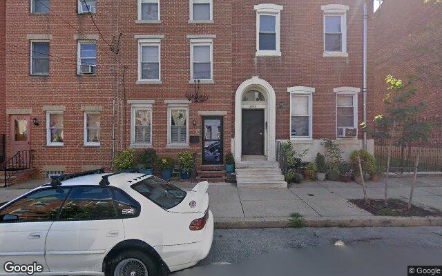 Street view of 2057 E York St