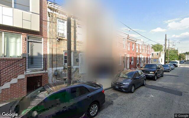 Street view of 2031 E Letterly St