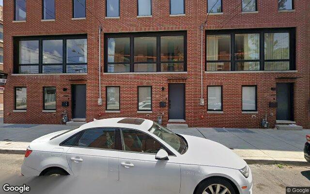 Street view of 2461 Coral St