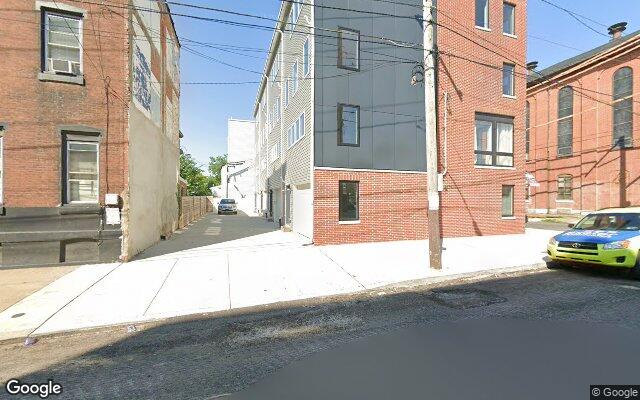 Street view of 2463 Coral St
