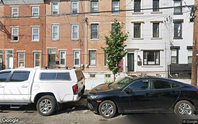 Street view of 2022 E Cumberland St