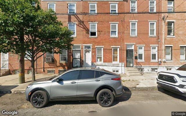 Street view of 2026 E Cumberland St
