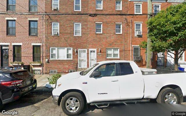 Street view of 2030 E Cumberland St
