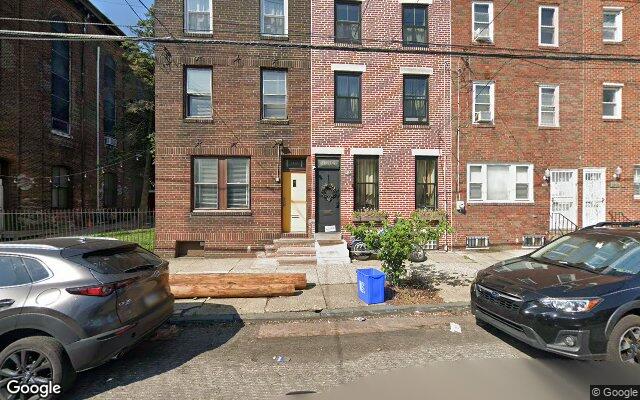 Street view of 2034 E Cumberland St