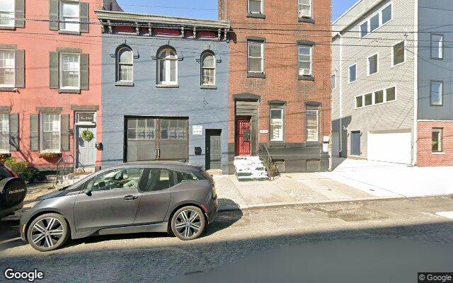Street view of 2056 E Cumberland St