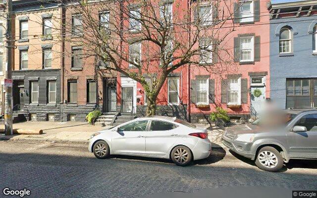 Street view of 2062 E Cumberland St
