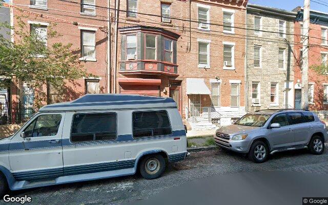 Street view of 2078 E Cumberland St